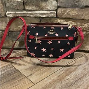 Authentic Coach Cross Body